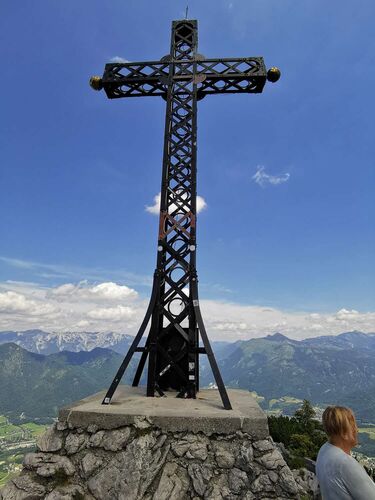 Tips Gipfelstürmer - Hermine - Katrin (1542m)