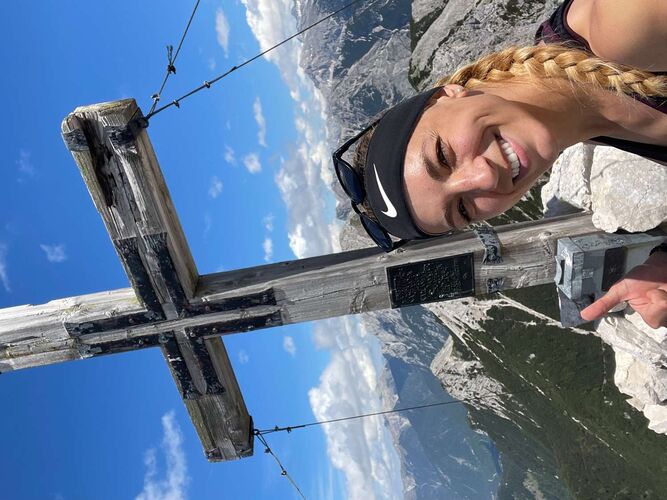 Tips Gipfelstürmer - Kristina - Arnplattenspitze (2171m)