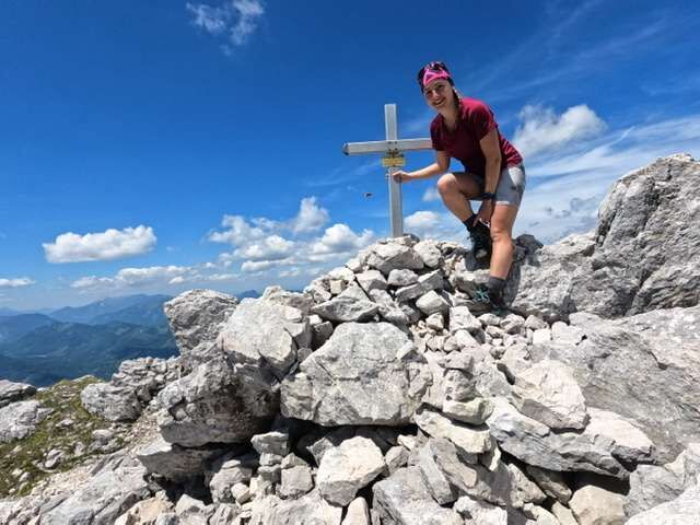 Tips Gipfelstürmer - Tanja - Fäustling (1919 m)