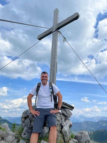 Tips Gipfelstürmer - Stefan - Katzenstein (1349m)