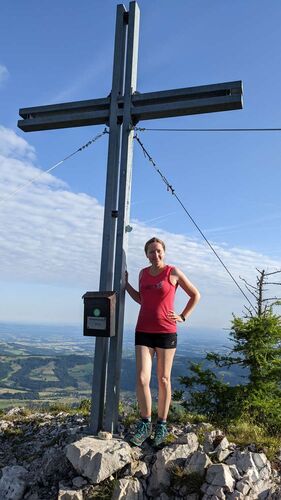 Tips Gipfelstürmer - Birgit  - Windhagkogel (1334m)