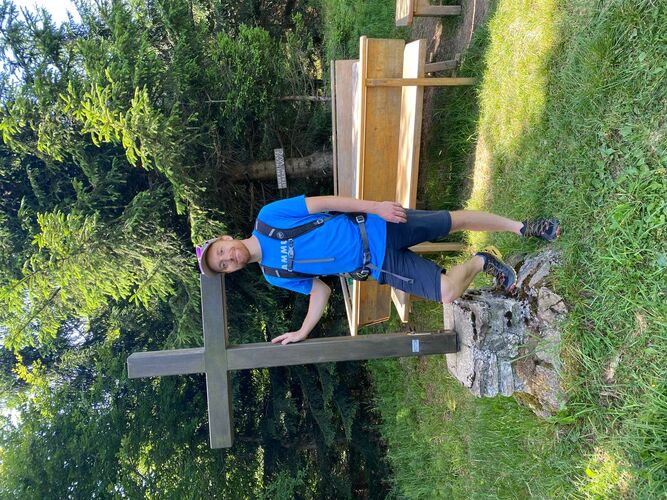 Tips Gipfelstürmer - Julian - Alpenberg (973m)