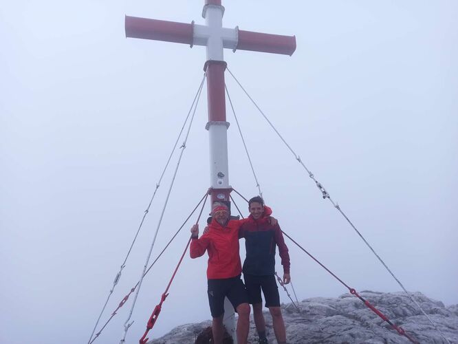 Tips Gipfelstürmer - Gerhard - Warscheneck (2388m)