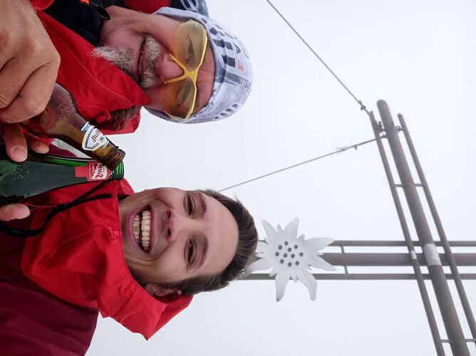 Tips Gipfelstürmer - Gerhard - Scheiblingstein (2197m)