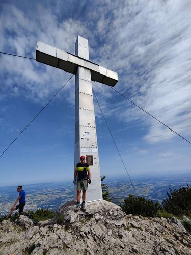 Tips Gipfelstürmer - Rudolf   - Traunstein (1691m)