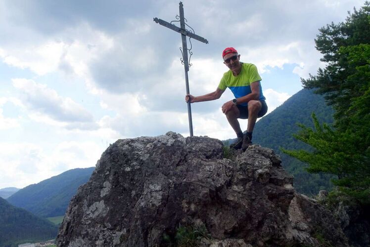 Tips Gipfelstürmer - Franz - Kirchstein (536m)