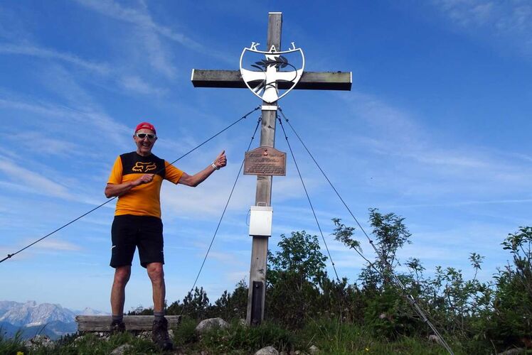 Tips Gipfelstürmer - Franz - Großer Zellerhut (1639m)