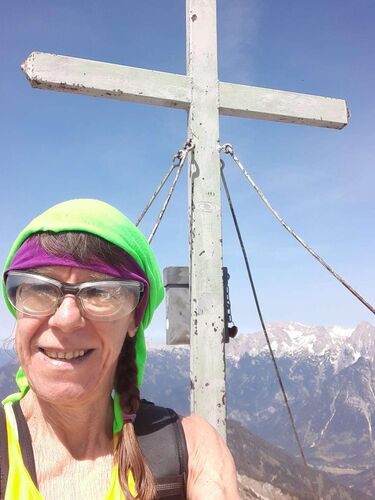 Tips Gipfelstürmer - Margit - Schrocken (2281m)