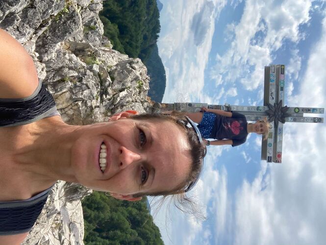 Tips Gipfelstürmer - Irene - Drachenwand (1176m)