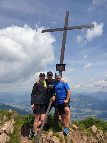 Tips Gipfelstürmer - Robert  - Wildseeloder (2117m)