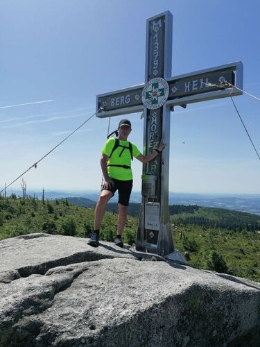 Tips Gipfelstürmer - Maximilian - Plöckenstein (CZ) (1372m)