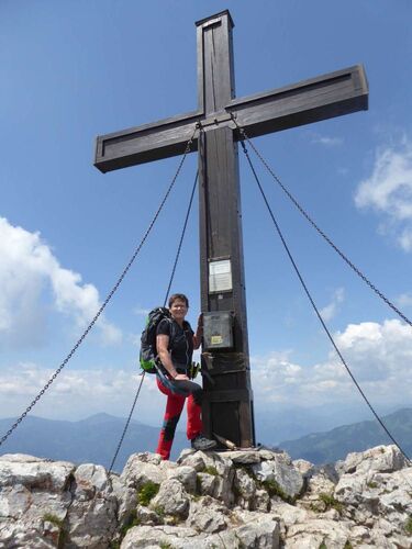 Tips Gipfelstürmer - Renate - Hochlantsch (1720m)