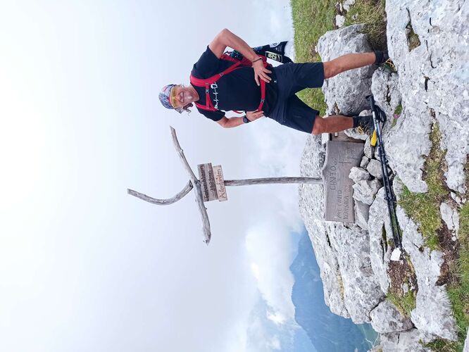 Tips Gipfelstürmer - Gerhard - Toter Mann (Roßleithen) (2137m)