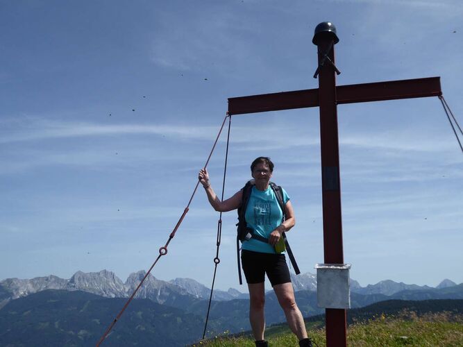 Tips Gipfelstürmer - Renate - Triebenstein (1810m)