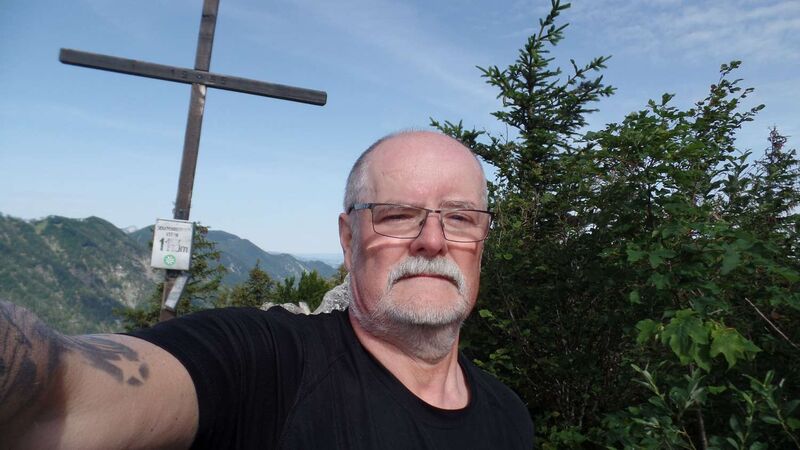 Tips Gipfelstürmer - Helmut - Schabenretinersteine (1143m)