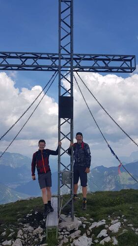 Tips Gipfelstürmer - Georg - Schönberg (2090m)