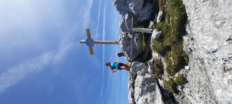 Tips Gipfelstürmer - Ingrid - Almkogel (2116m)
