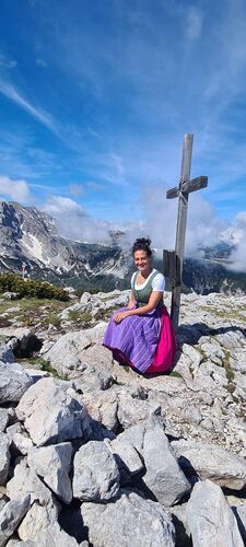 Tips Gipfelstürmer - die_dirndlerin - Lagersberg (2008m)