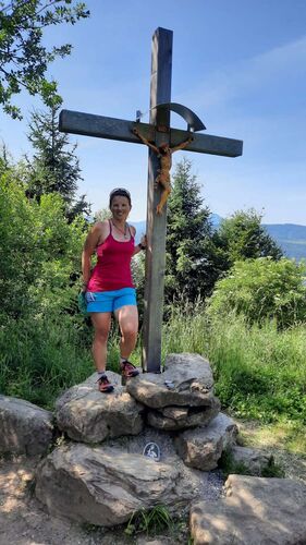 Tips Gipfelstürmer - Daniela - Buchberg (808m)