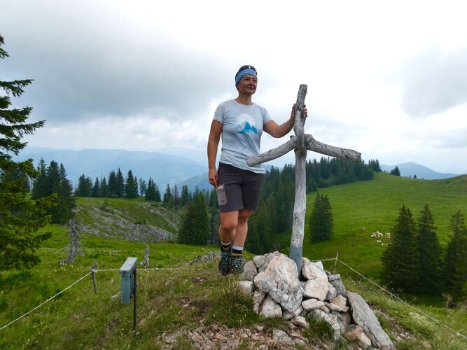 Tips Gipfelstürmer - Pauline  - Rotgsol (1560m)