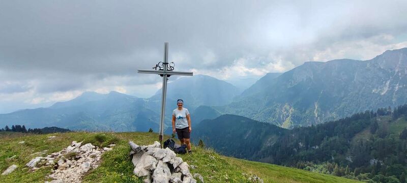 Tips Gipfelstürmer - Pauline  - Haderlauskögerl (1547m)