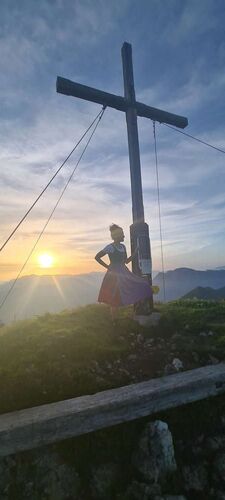 Tips Gipfelstürmer - die_dirndlerin  - Hoch Kalmberg (1833m)