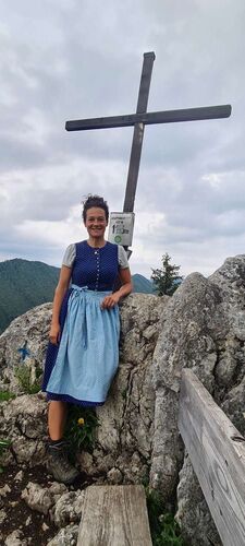 Tips Gipfelstürmer - die_dirndlerin  - Schabenretinersteine (1143m)