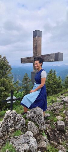 Tips Gipfelstürmer - die_dirndlerin  - Pfannstein (1423m)