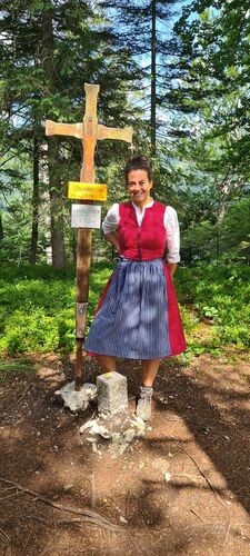 Tips Gipfelstürmer - die_dirndlerin  - Ameisstein (776m)