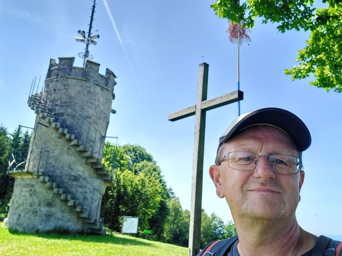 Tips Gipfelstürmer - Alois - Mayrhofberg (654m)