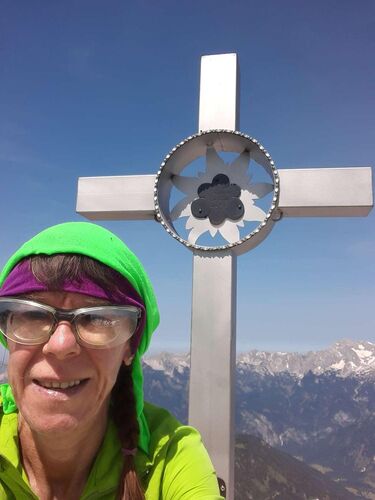 Tips Gipfelstürmer - Margit - Kaminspitz (2276m)
