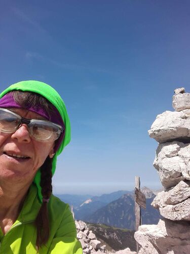 Tips Gipfelstürmer - Margit - Kreuzspitze [Totes Geb.] (2327m)