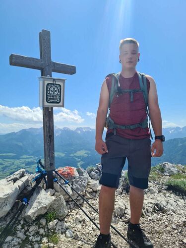 Tips Gipfelstürmer - David  - Hagler (1669m)
