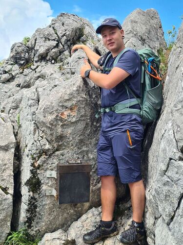 Tips Gipfelstürmer - David  - Kleiner Bosruck (1466m)