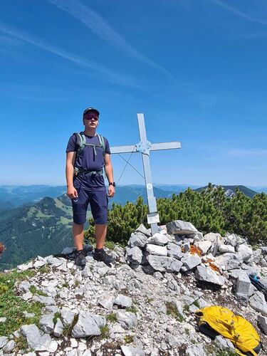 Tips Gipfelstürmer - David  - Brandleck (1725m)