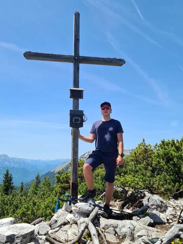 Tips Gipfelstürmer - David  - Mayrwipfl (1736m)