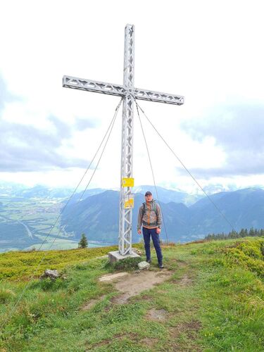 Tips Gipfelstürmer - David  - Dürrenschöberl (1737m)