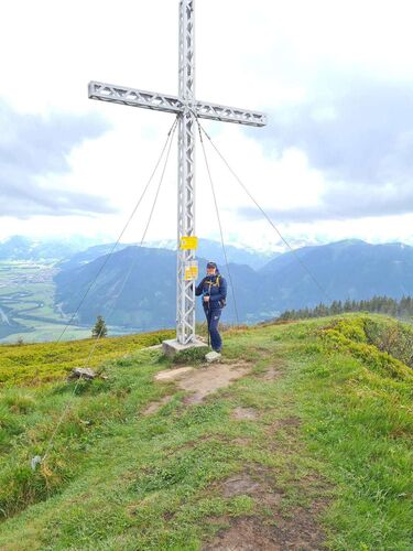 Tips Gipfelstürmer - Andrea  - Dürrenschöberl (1737m)