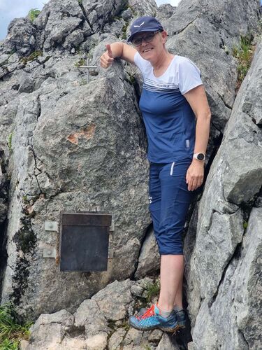 Tips Gipfelstürmer - Andrea  - Kleiner Bosruck (1466m)