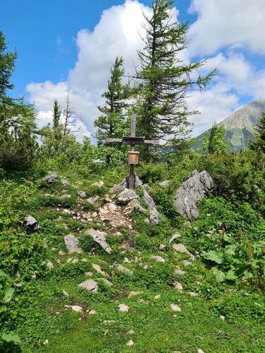 Tips Gipfelstürmer - Andrea  - Kleiner Bosruck (1466m)