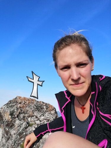 Tips Gipfelstürmer - Viktoria  - Nackter Kaibling (1368m)