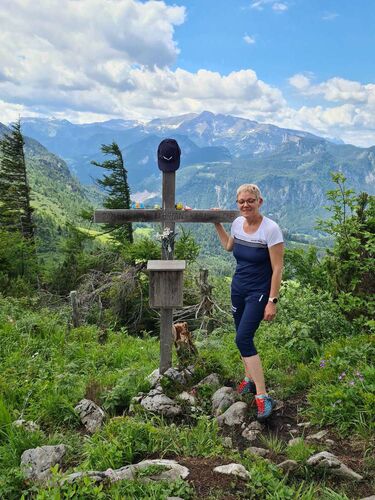 Tips Gipfelstürmer - Andrea  - Karleck (1582m)