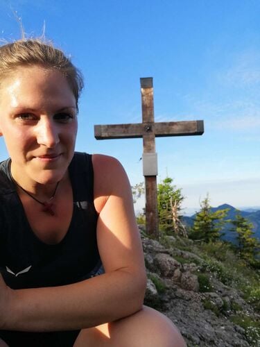 Tips Gipfelstürmer - Viktoria  - Pfannstein (1423m)