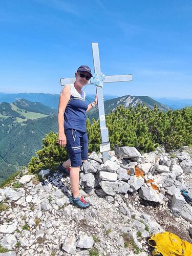 Tips Gipfelstürmer - Andrea  - Brandleck (1725m)