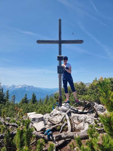 Tips Gipfelstürmer - Andrea  - Mayrwipfl (1736m)