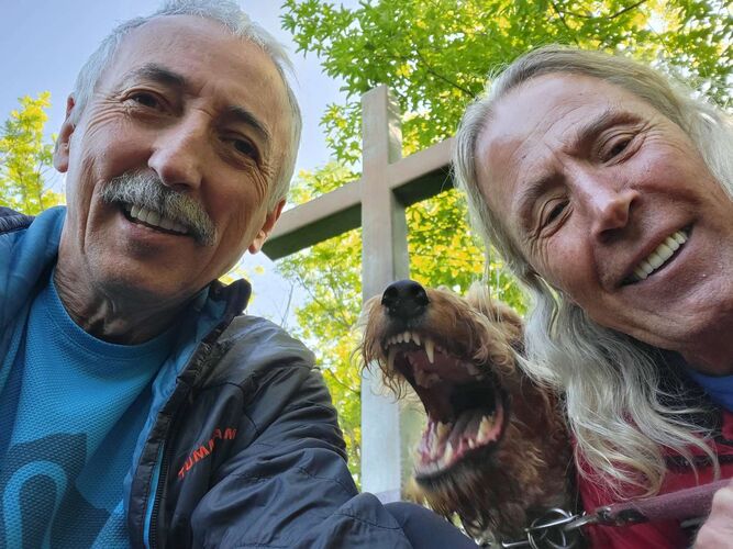 Tips Gipfelstürmer - Benito - Hirschwaldstein (1095m)