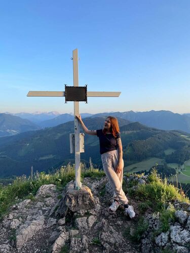Tips Gipfelstürmer - Madeleine - Lindaumauer (1103m)