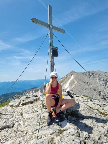 Tips Gipfelstürmer - Katrin - Schrocken (2281m)