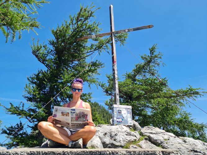 Tips Gipfelstürmer - Petra - Schoberstein (1037m)