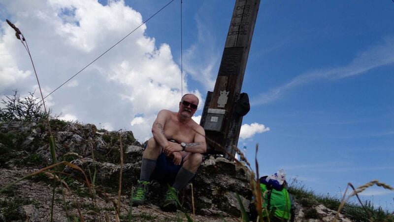 Tips Gipfelstürmer - Helmut - Dürres Eck (1222m)